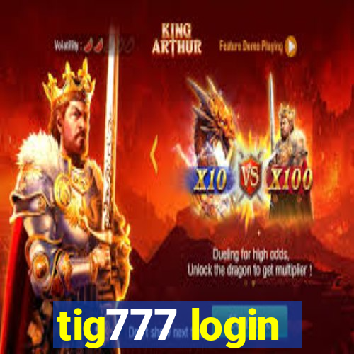 tig777 login